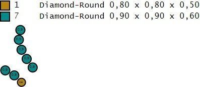 Minimalist Ring 198 3D print model_8