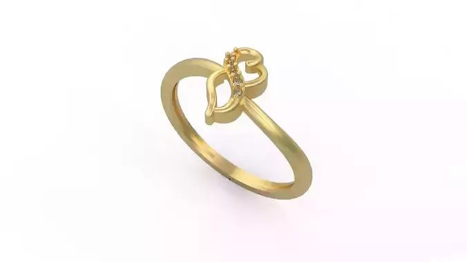 Minimalist Ring 199