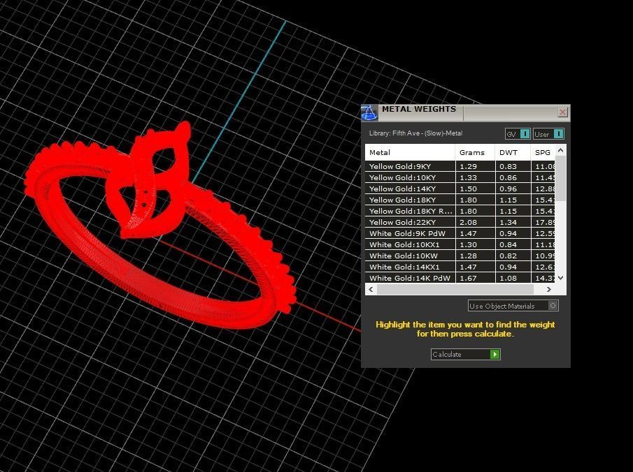 Minimalist Ring 200 3D print model_7