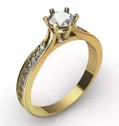 engagement ring 10 anillo de compromiso