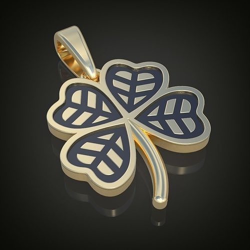 My Exclusive Pendant model 3D 0130 printable model Free 3D print model