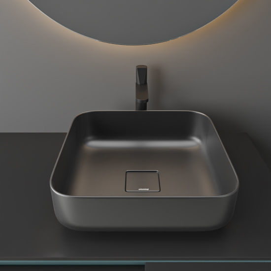 bathroom furniture set 43 3D model_2