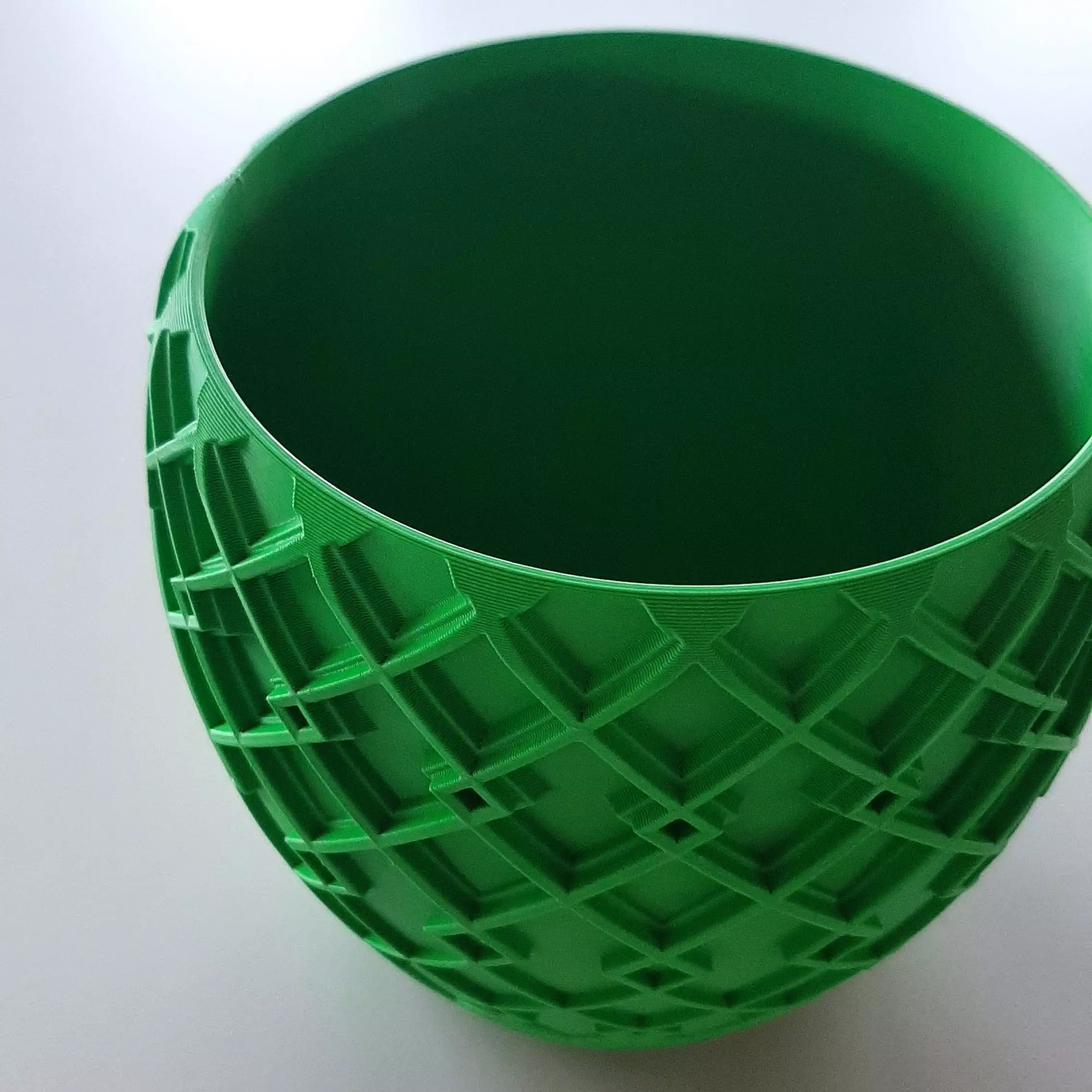 Design bowl 3D print model_0
