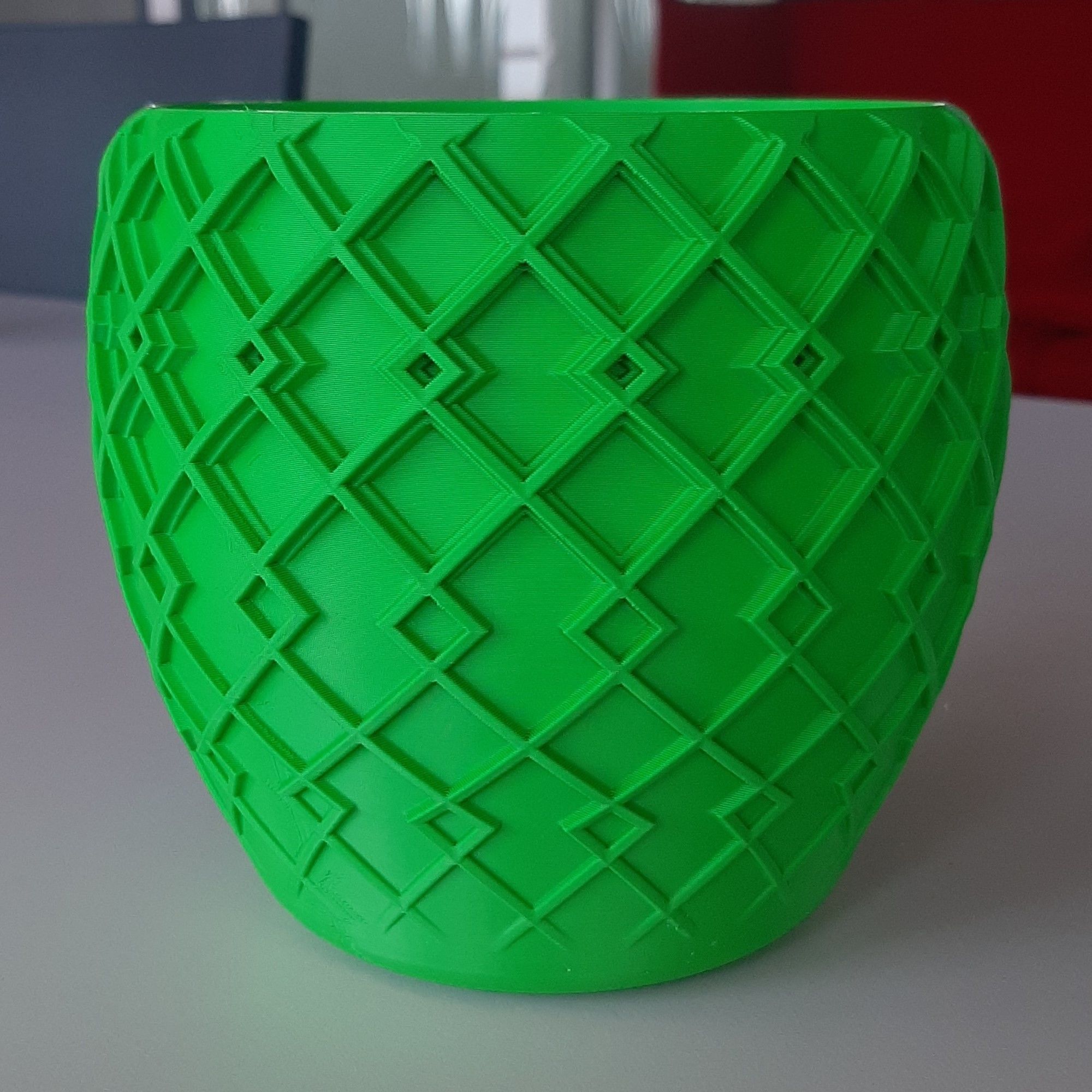 Design bowl 3D print model_1