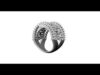 Jewelry ring 224 3D print model_1