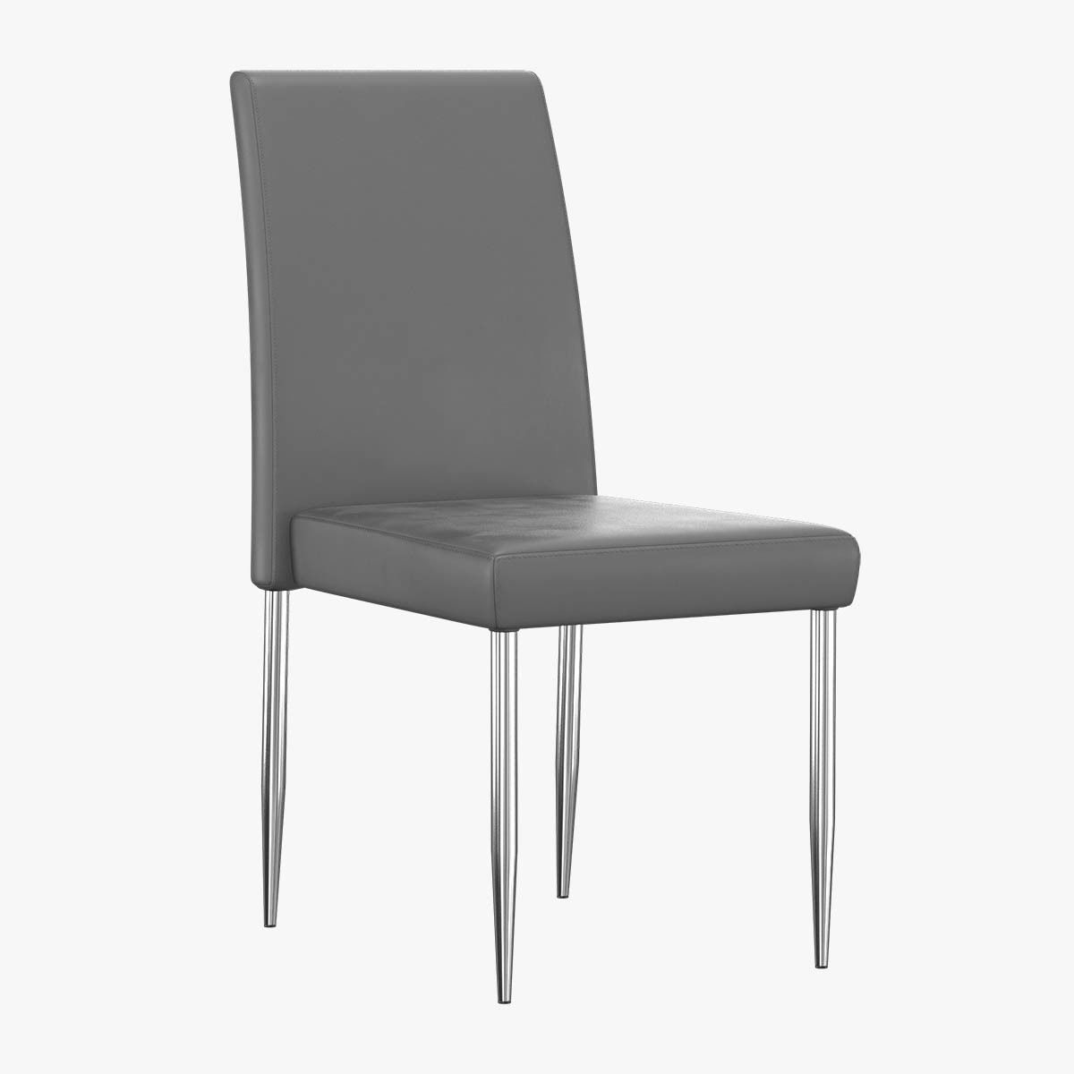 Adelaide Chair 3D model_7