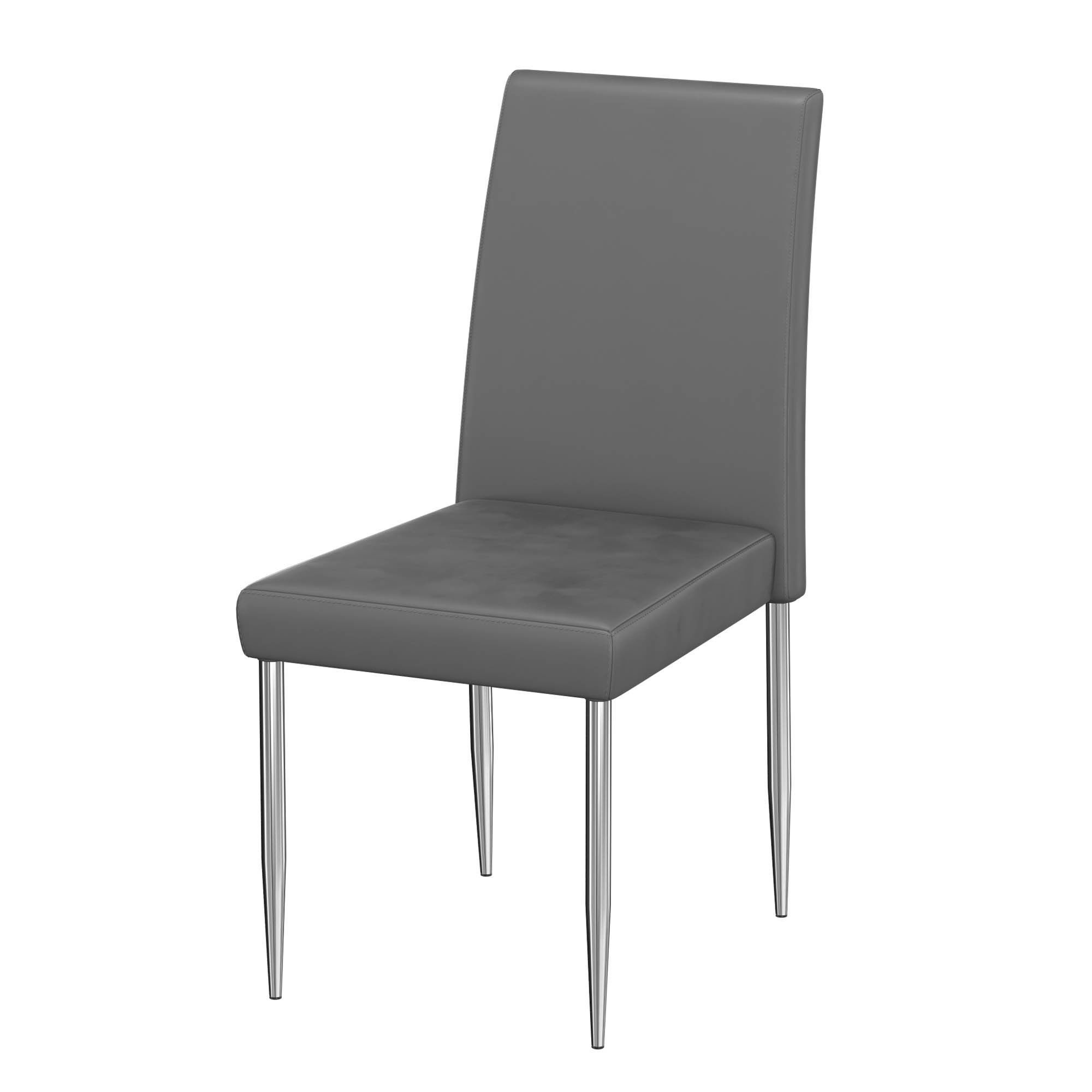 Adelaide Chair 3D model_3