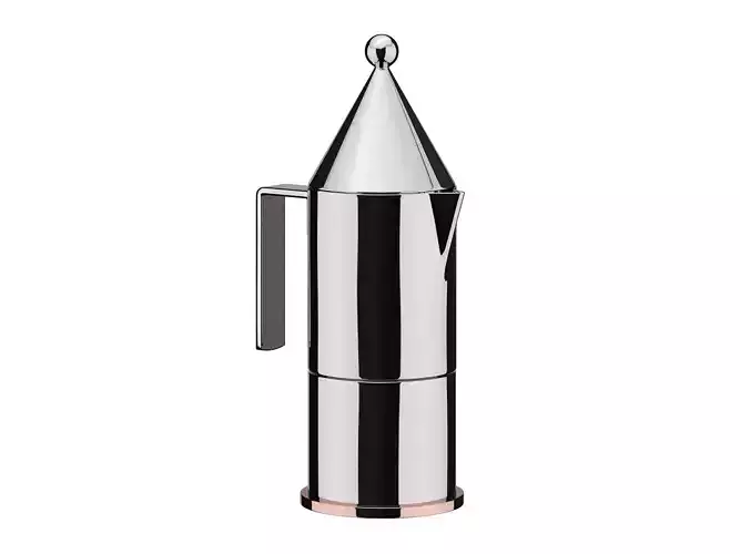 Alessi La Conica Espresso Maker