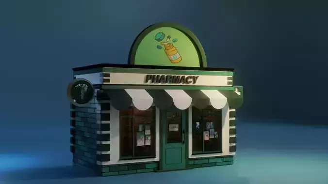 Pharmacy Store