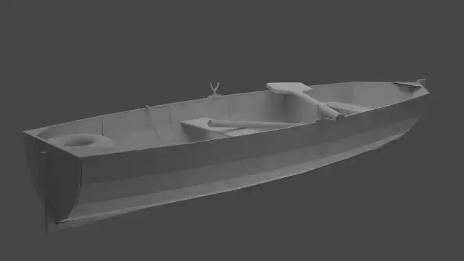 3D BOAT