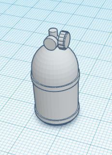 RC 1 10 NOS System Accessories 3D print model_2