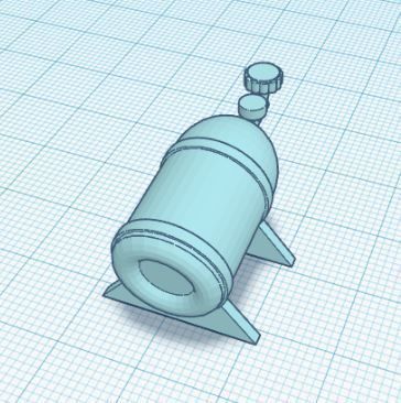 RC 1 10 NOS System Accessories 3D print model_1