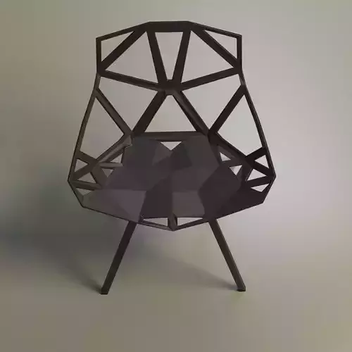Chair Futuristic