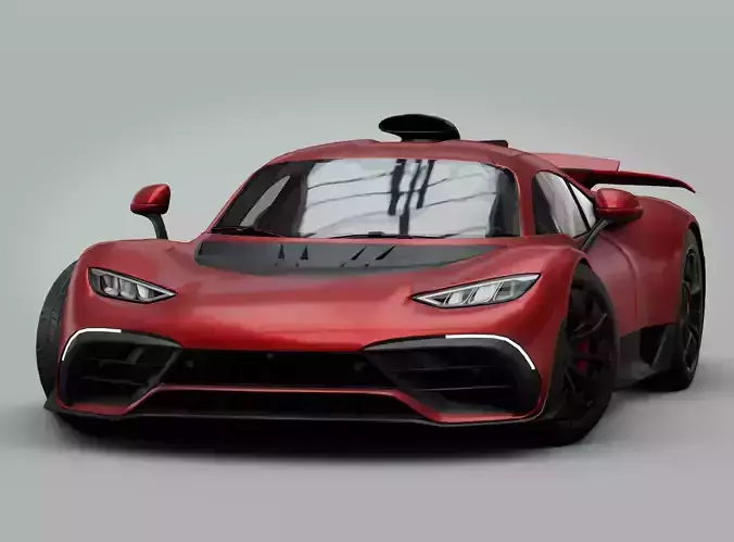 Mercedes-AMG Project ONE