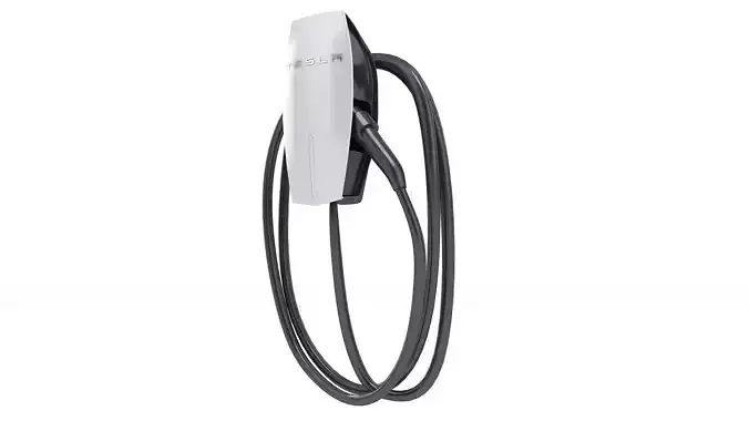 TESLA Wall Connector