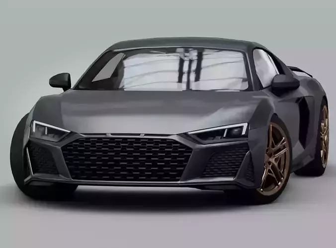 Audi R8 V10 