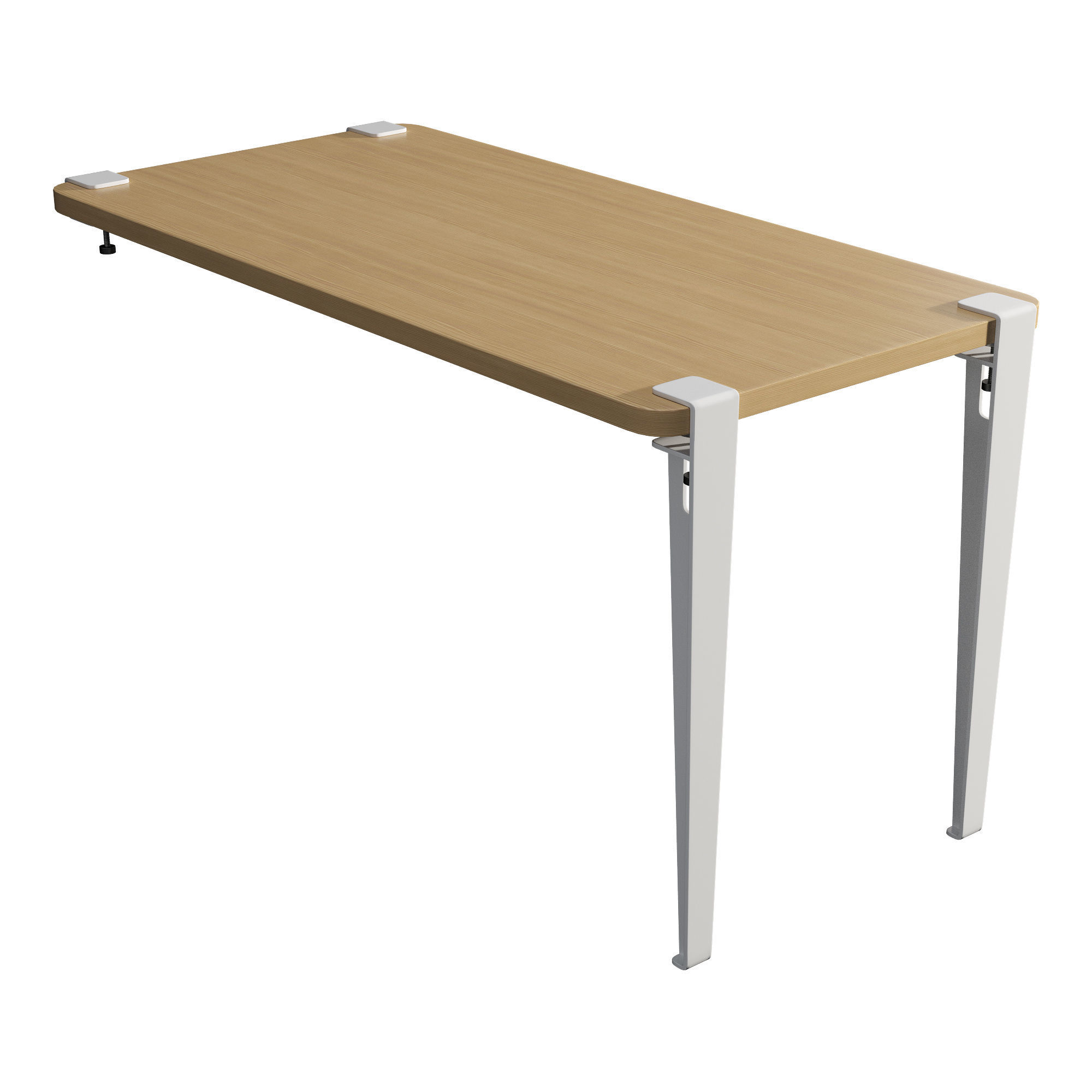 Tip-Toe Wall-Mounted Dining Table 3D model_6