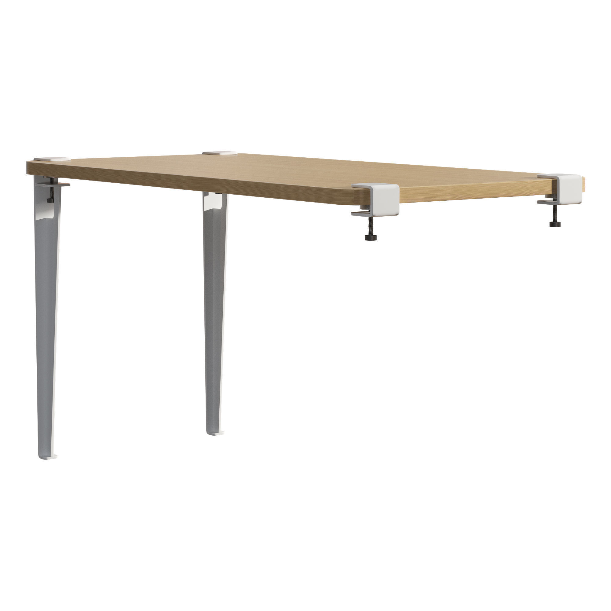 Tip-Toe Wall-Mounted Dining Table 3D model_8