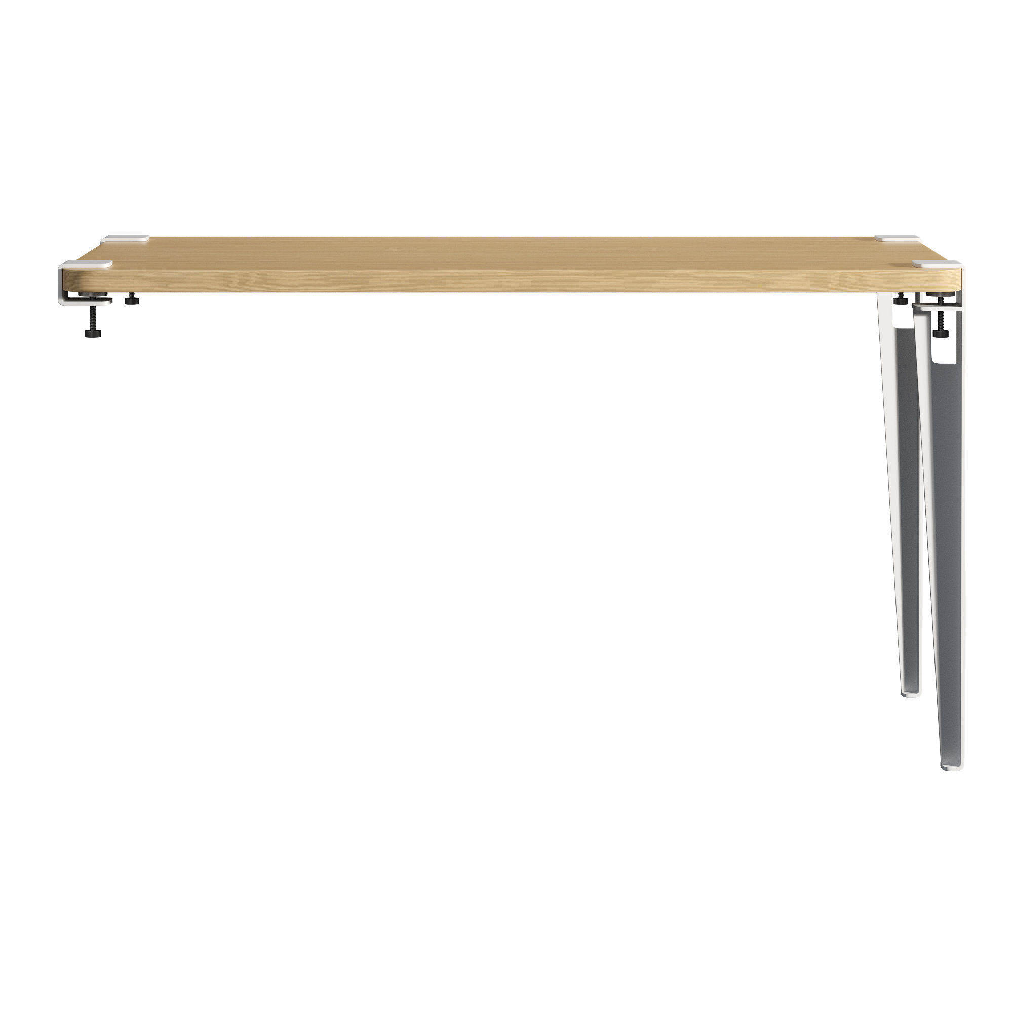 Tip-Toe Wall-Mounted Dining Table 3D model_2