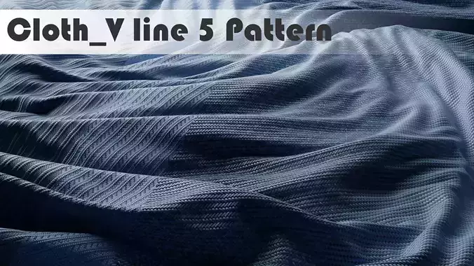 ClothVline 5 Patterns