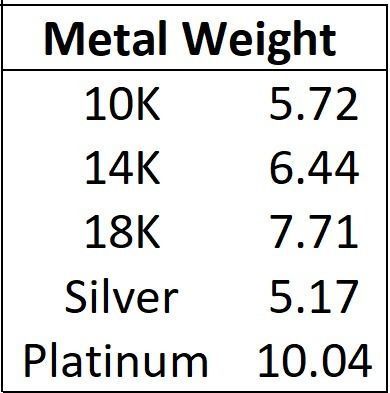 SPLIT SHANK EMERALD CUT DIAMOND RING 3D print model_20