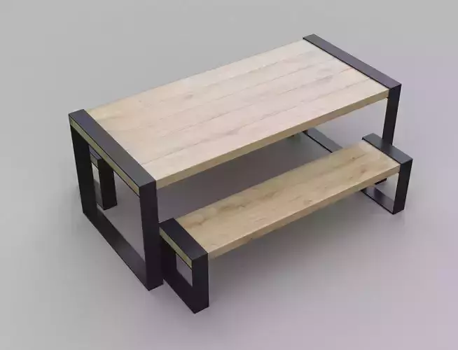 Table bench