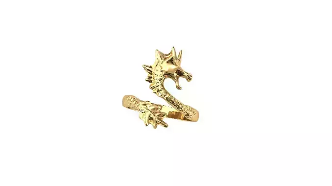 Dragon Ring R 131