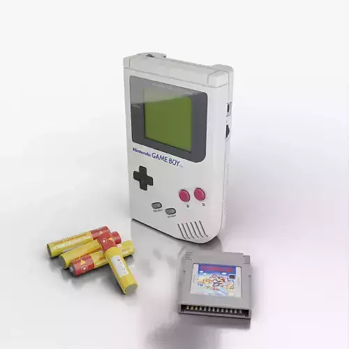 Nintendo Gameboy DMG