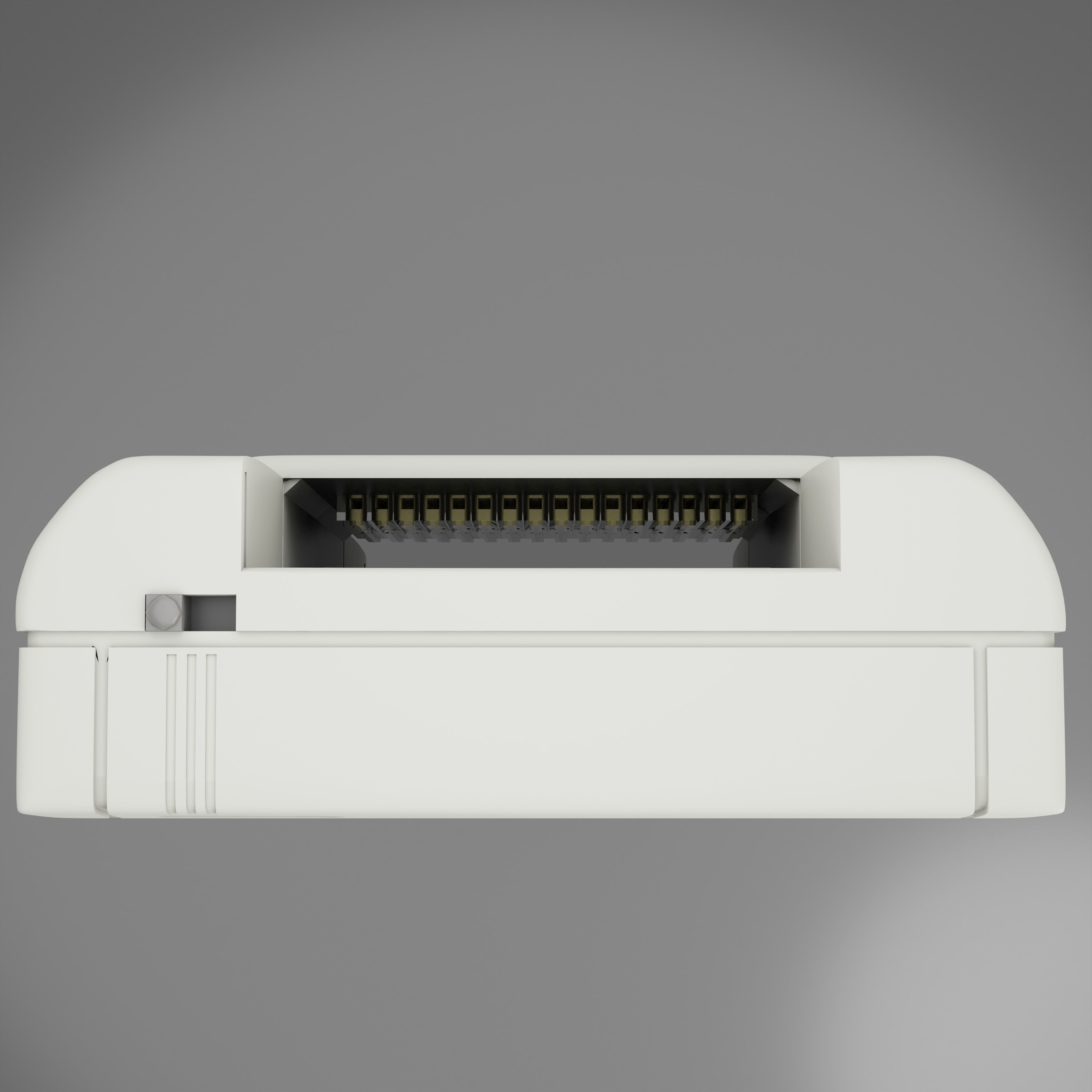 Nintendo Gameboy DMG Low-poly 3D model_14