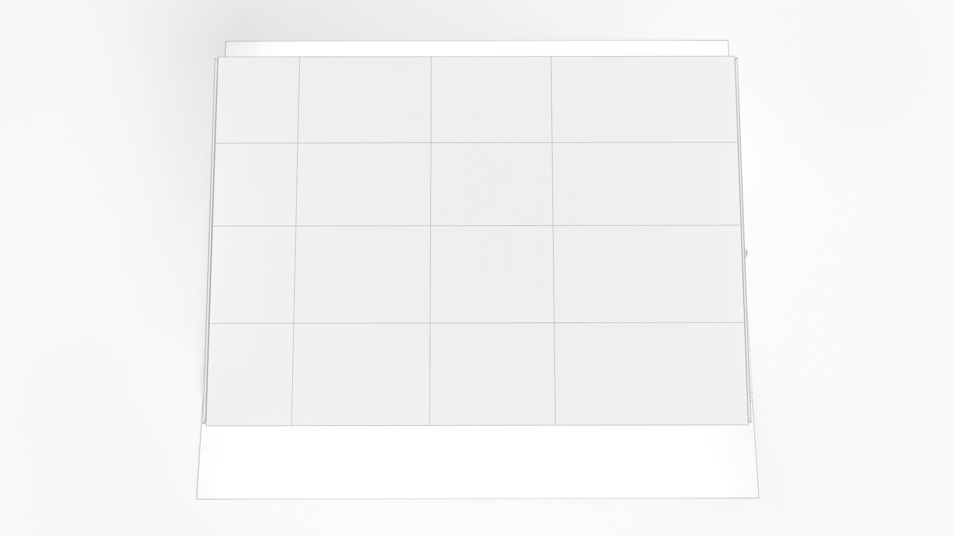 Electric Vehicle Charging Point with EV Station 01 3D model_13