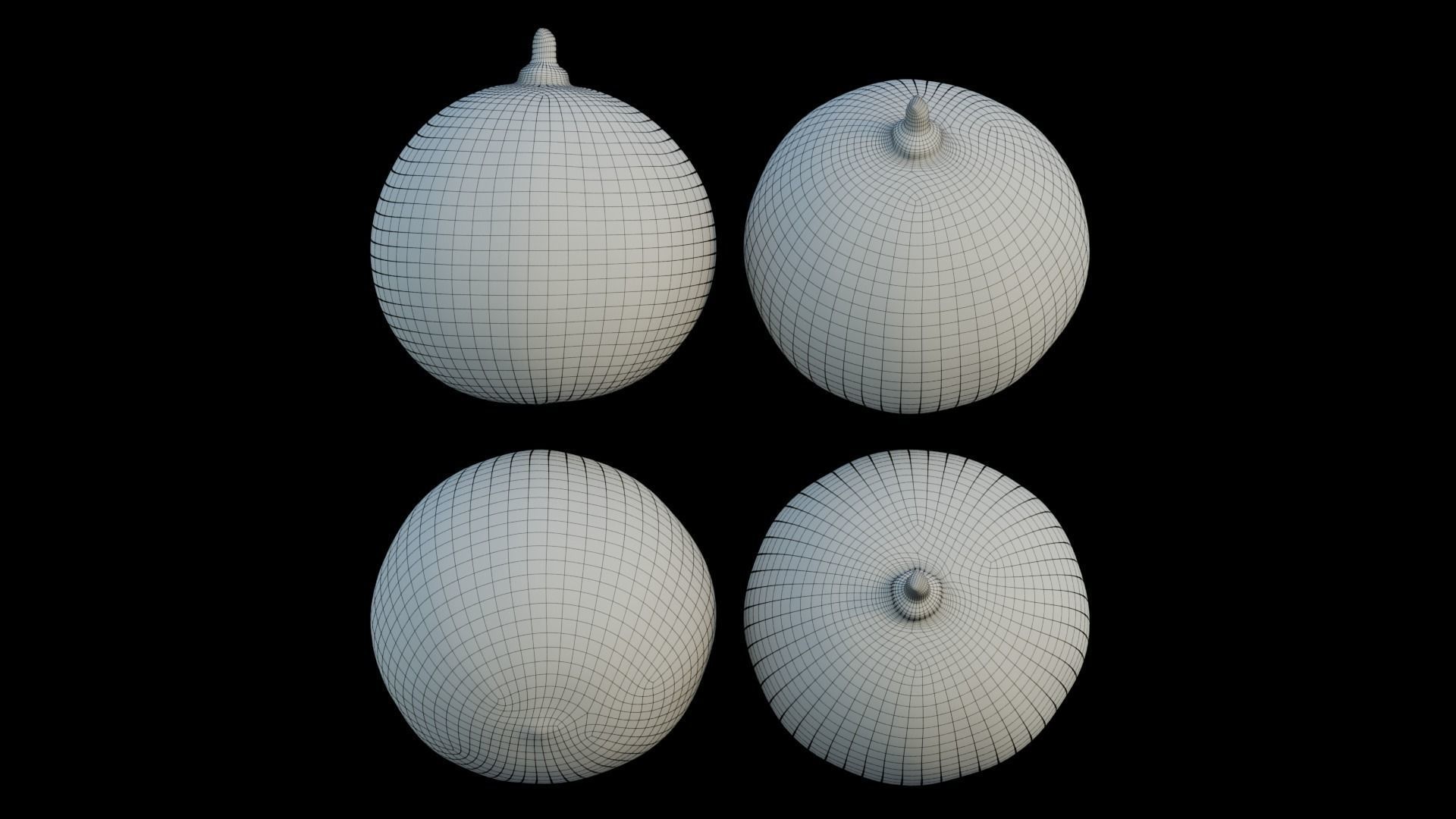 Lime 03 3D model_7