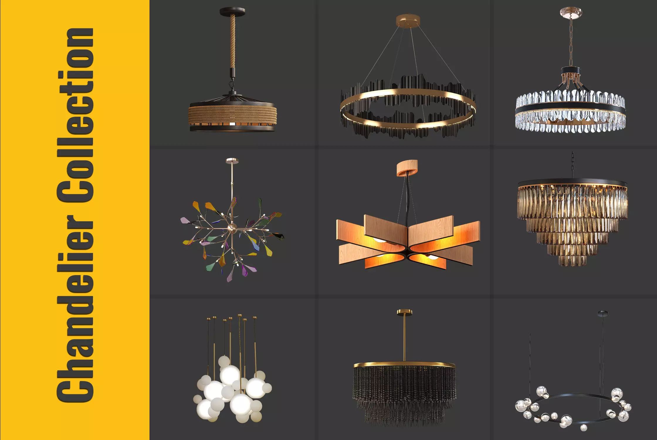 10 Chandelier Collection _0