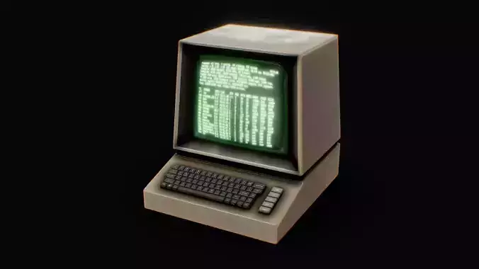 Retro Computer