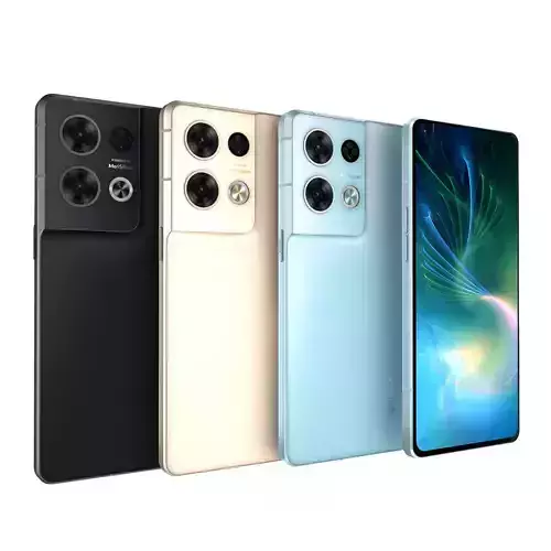 Oppo Reno8 Pro Full Color