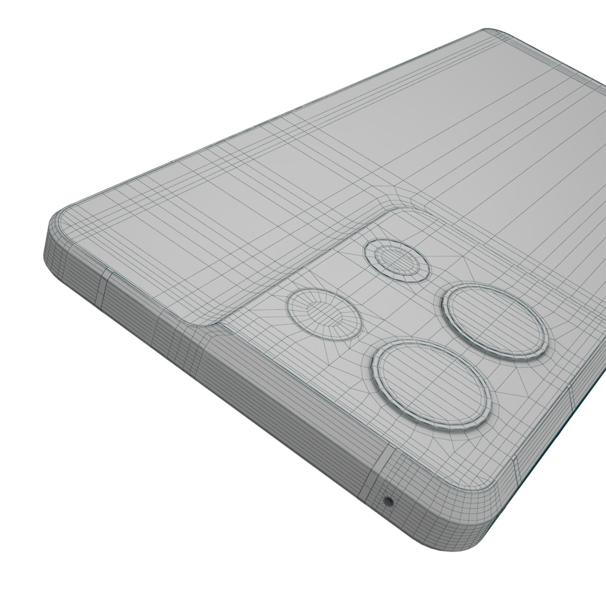 Oppo Reno8 Pro Full Color 3D model_14