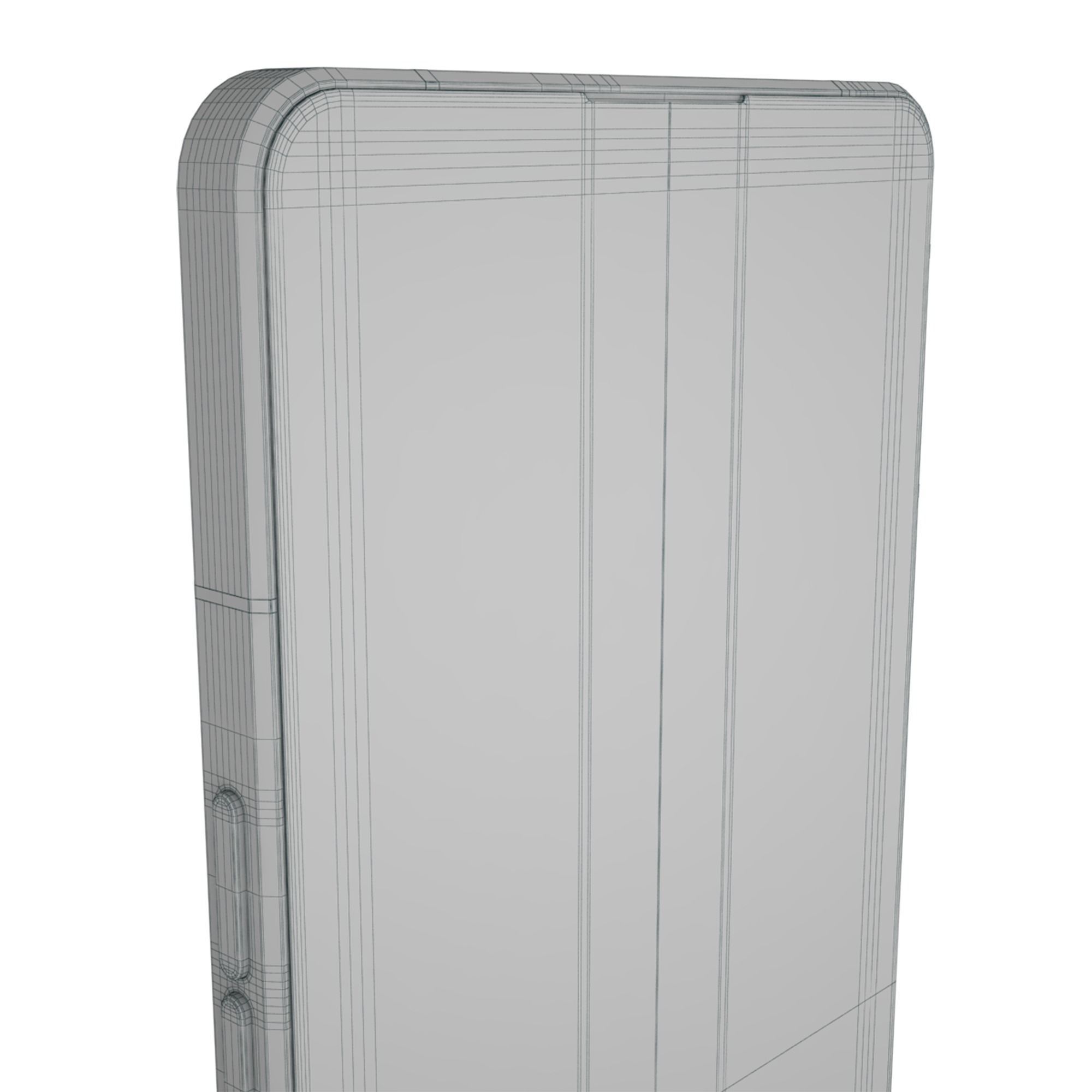 Oppo Reno8 Pro Full Color 3D model_11