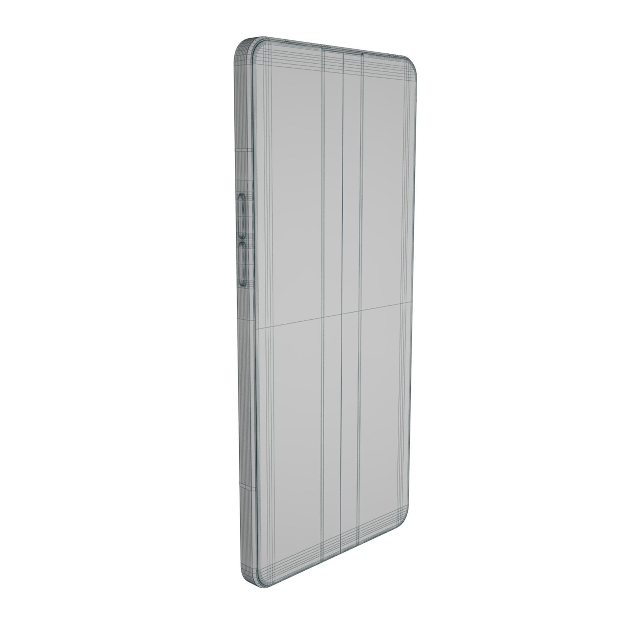 Oppo Reno8 Pro Full Color 3D model_10