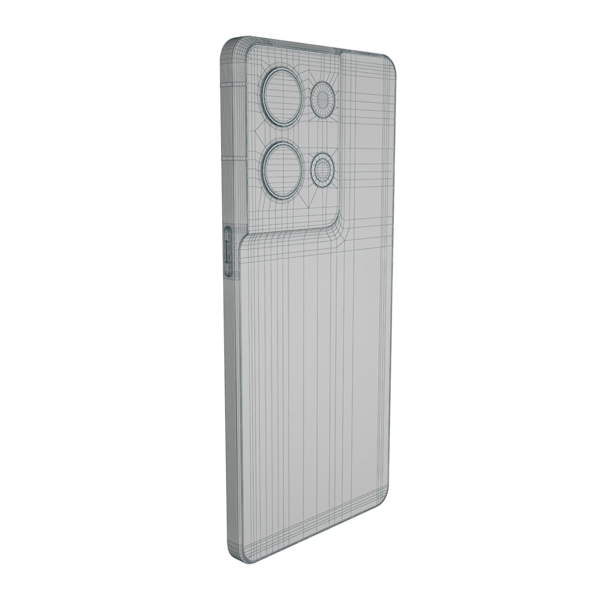 Oppo Reno8 Pro Full Color 3D model_9