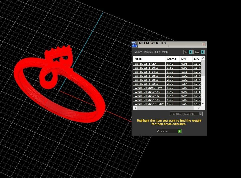 Minimalist Ring 201 3D print model_7