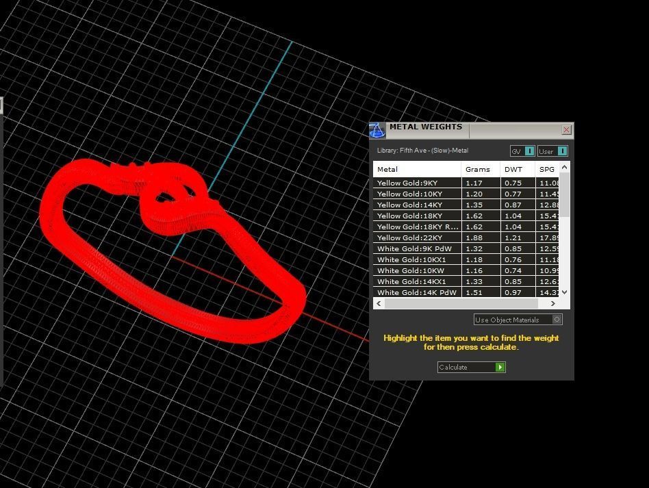 Minimalist Ring 202 3D print model_6