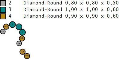 Minimalist Ring 204 3D print model_8