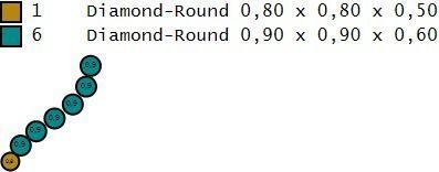 Minimalist Ring 207 3D print model_7