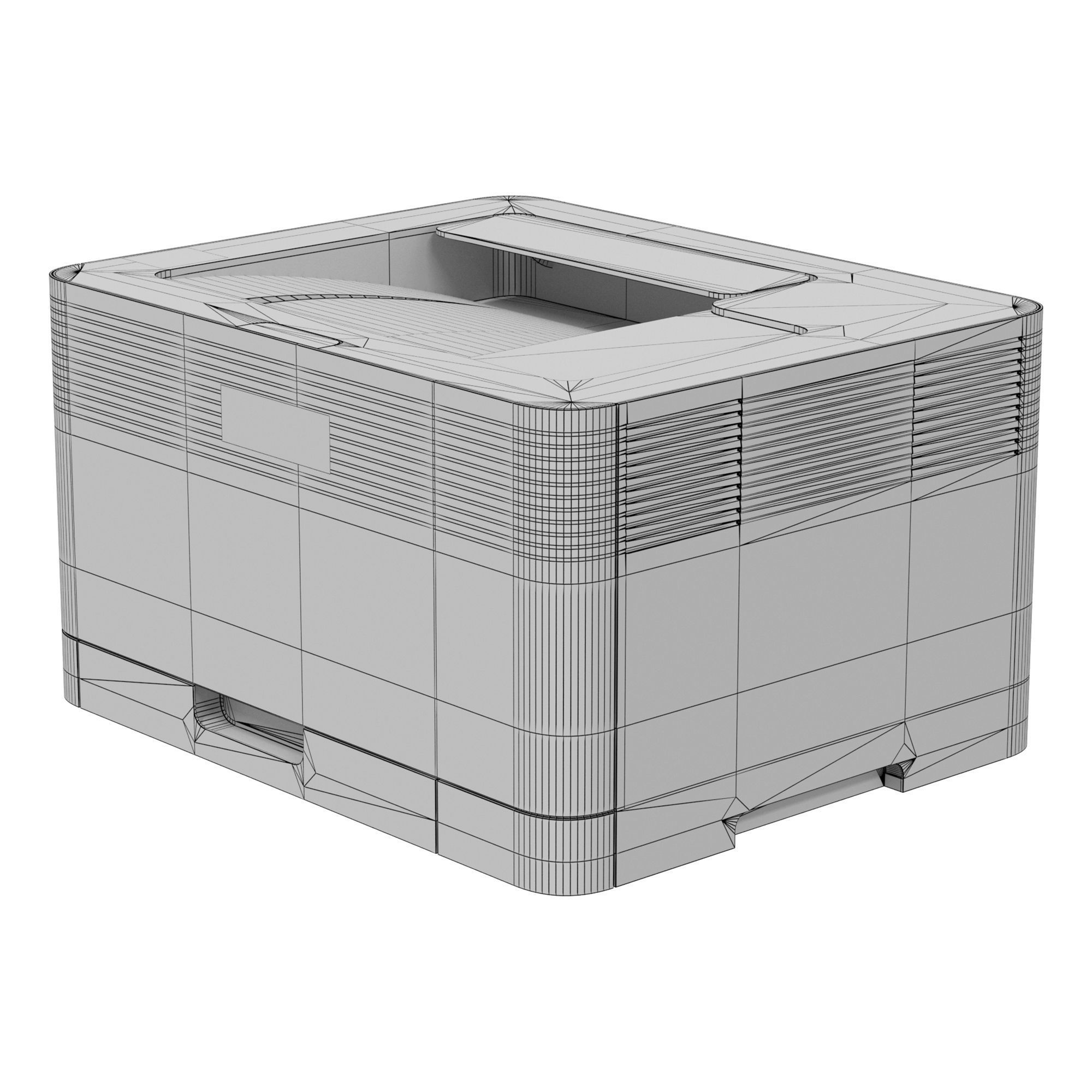 Printer Samsung SL-C430W 3D model_5