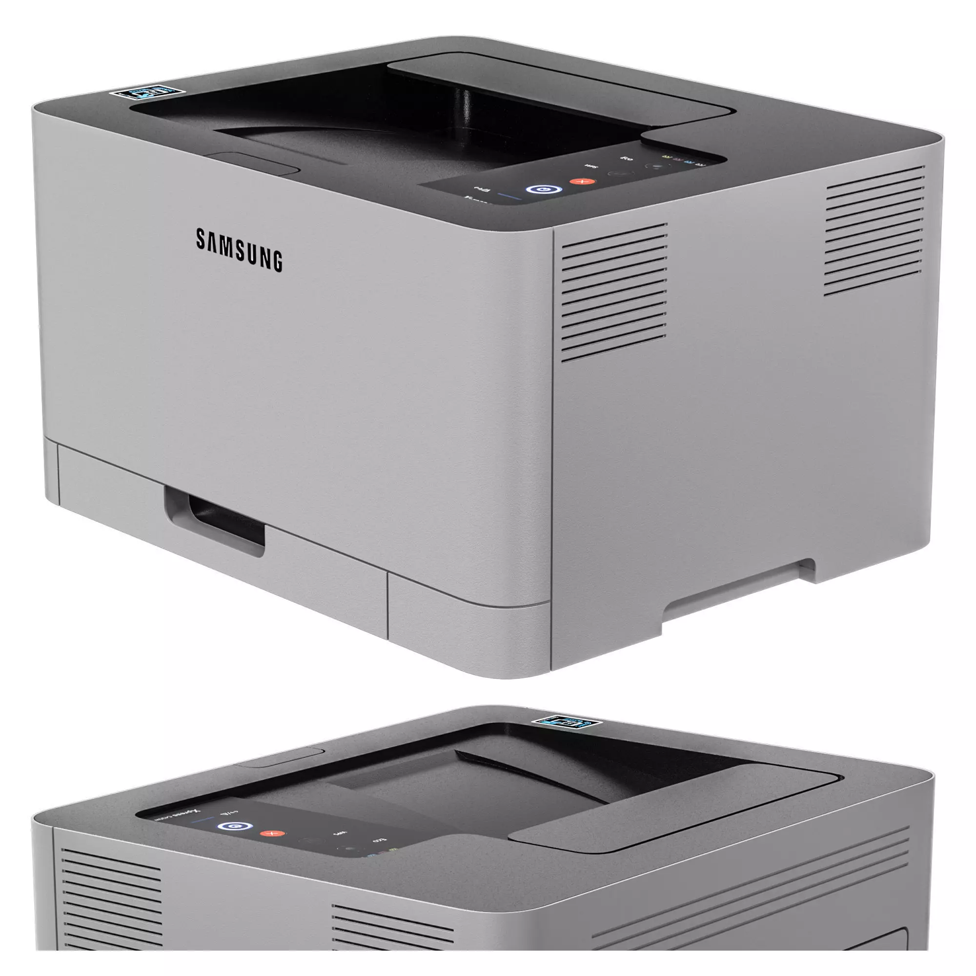 Printer Samsung SL-C430W 3D model_0