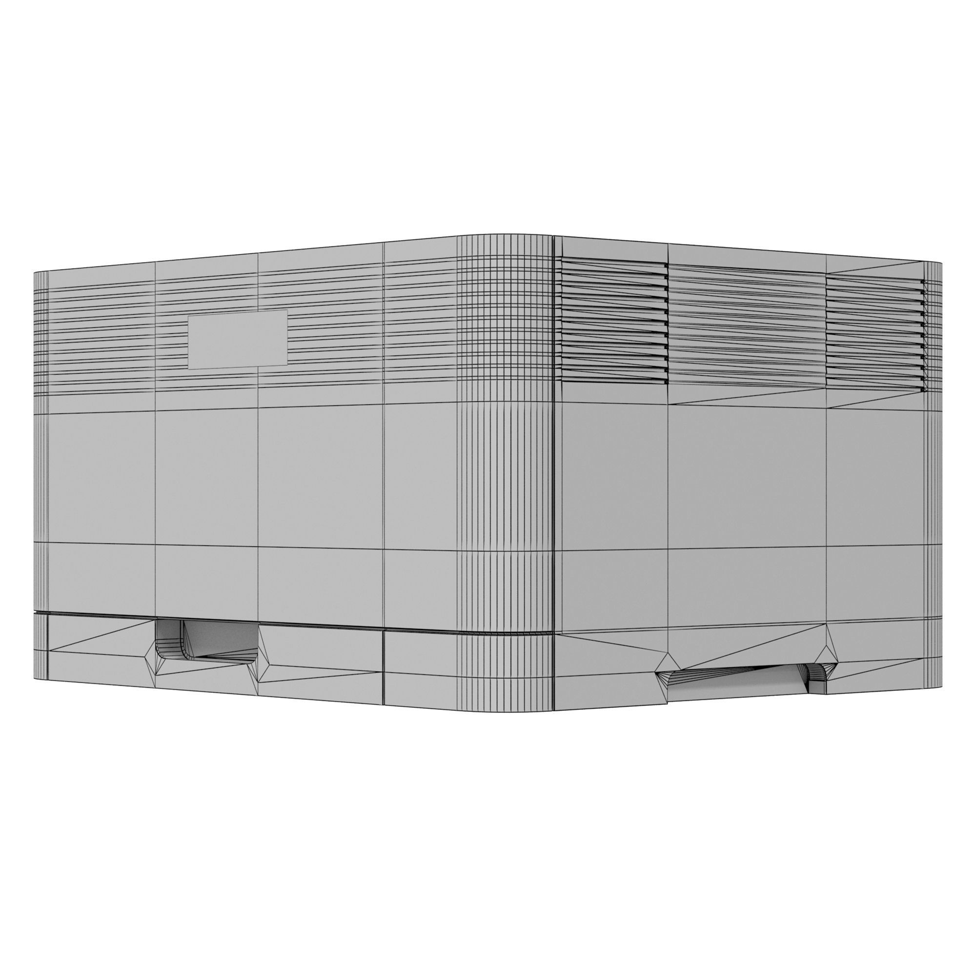 Printer Samsung SL-C430W 3D model_4