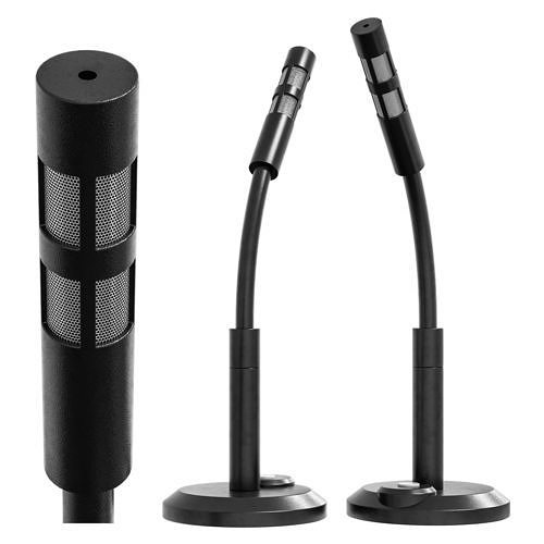 JIES F11 desktop PC microphone office computer microphone  3D model