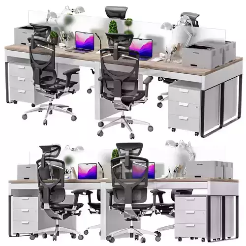 IKEA - Office workplace - Office workplace 5