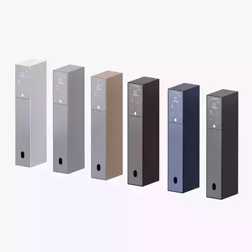 BTS Purifier-Coway noble Water Purifier