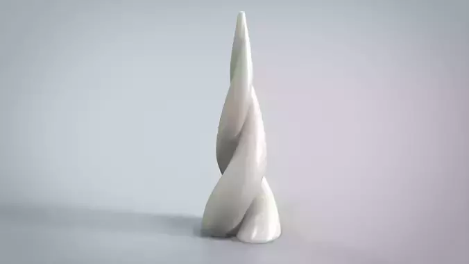 Candle Geometric forme
