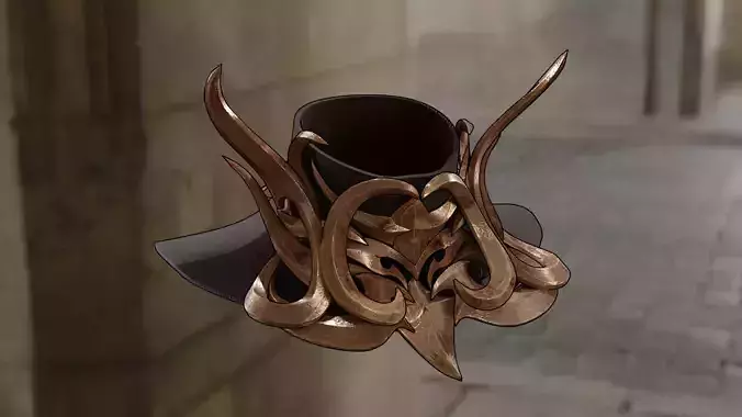 Neck Armor freestyle for film female